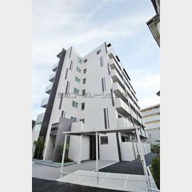 西新井大師西駅より徒歩7分 4階 築9年の賃貸物件