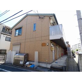 西新井大師西駅より徒歩12分 築14年9ヶ月 2階建の賃貸物件