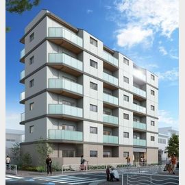 木場駅より徒歩5分 2階 新築の賃貸物件