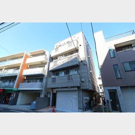 江北駅より徒歩5分 築19年9ヶ月 4階建の賃貸物件