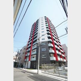 入谷駅より徒歩9分 5階 築4年8ヶ月の賃貸物件