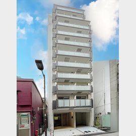 浅草橋駅より徒歩1分 12階 築1年11ヶ月の賃貸物件