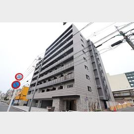 鐘ヶ淵駅より徒歩3分 築2年6ヶ月 9階建の賃貸物件