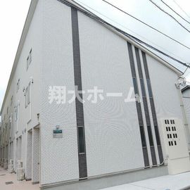 八広駅より徒歩10分 1階 築9年6ヶ月の賃貸物件