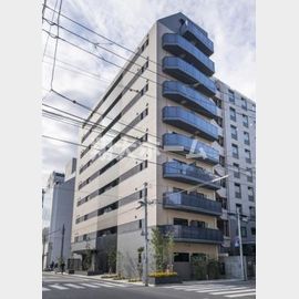 両国駅より徒歩4分 7階 築4年の賃貸物件