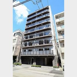 ASMACIMAISON両国II 4階 築9年5ヶ月の賃貸物件