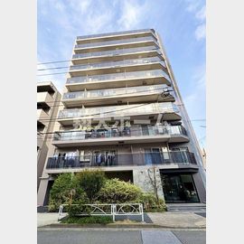 本所吾妻橋駅より徒歩2分 4階 築6年10ヶ月の賃貸物件