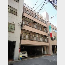 クローバー上野 5階 築47年3ヶ月の賃貸物件