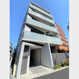 町屋駅より徒歩9分 築6年10ヶ月 5階建の賃貸物件