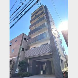 赤土小学校前駅より徒歩5分 築16年9ヶ月 7階建の賃貸物件