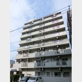 グリーンフォレスト蔵前 3階 築38年4ヶ月の賃貸物件