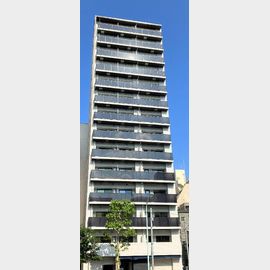 蔵前駅より徒歩1分 3階 築2年5ヶ月の賃貸物件