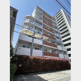 モノトーン門前仲町 2階 築18年1ヶ月の賃貸物件