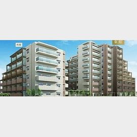 江北駅より徒歩8分 築5年 9階建の賃貸物件