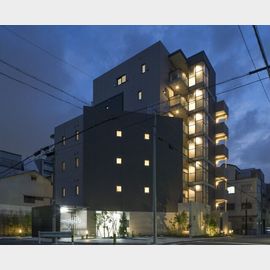 東陽町駅より徒歩7分 4階 築12年4ヶ月の賃貸物件