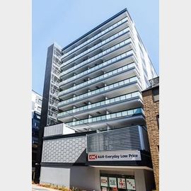 人形町駅より徒歩5分 11階 築1年10ヶ月の賃貸物件