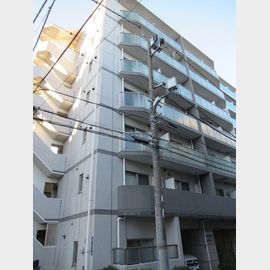 押上駅より徒歩2分 2階 築19年9ヶ月の賃貸物件