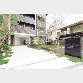 ステージグランデ亀戸アジールコート 6階 築9年2ヶ月の賃貸物件