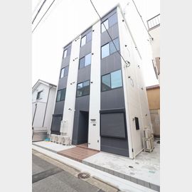 北千住駅より徒歩8分 3階 新築の賃貸物件