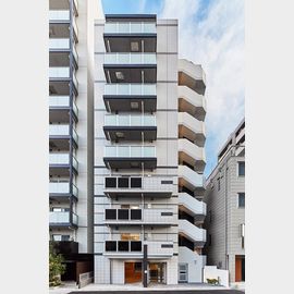 プライムブリス門前仲町 4階 築4年10ヶ月の賃貸物件