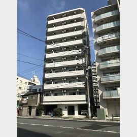 メイクスデザイン住吉４ 9階 築12年10ヶ月の賃貸物件