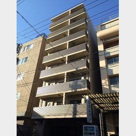 清澄白河駅より徒歩2分 8階 築10年11ヶ月の賃貸物件