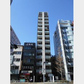 ＰａｒｋＷｅｌｌ蔵前 5階 築18年9ヶ月の賃貸物件