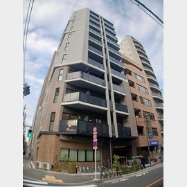 本郷三丁目駅より徒歩5分 7階 新築の賃貸物件