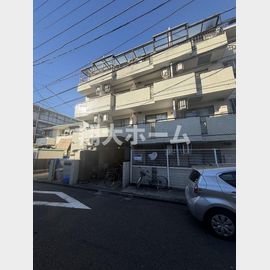 ジョイフル新丸子 3階 築37年7ヶ月の賃貸物件