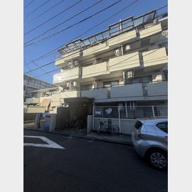 ジョイフル新丸子 2階 築37年7ヶ月の賃貸物件