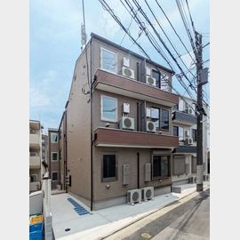 五反野駅より徒歩10分 新築 3階建の賃貸物件