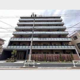 本所吾妻橋駅より徒歩8分 6階 築2年10ヶ月の賃貸物件