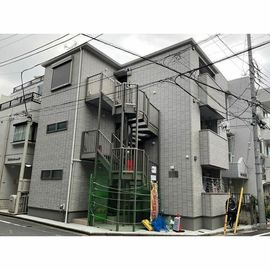 小岩駅より徒歩6分 新築 3階建の賃貸物件