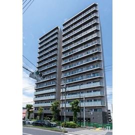 船堀駅より徒歩9分 10階 新築の賃貸物件