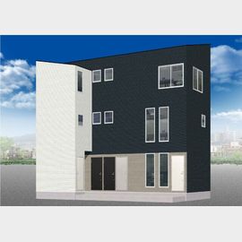 北千住駅より徒歩17分 築1年6ヶ月 3階建の賃貸物件