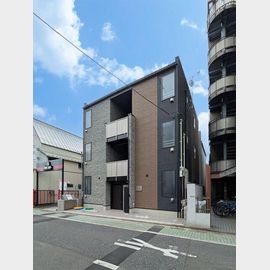 イクシオ竹の塚 2階 新築の賃貸物件