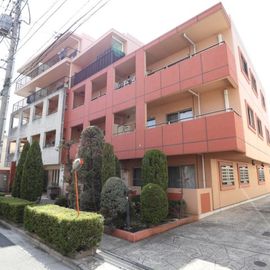 北綾瀬駅より徒歩4分 4階 築24年3ヶ月の賃貸物件