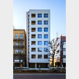 ウテナ西麻布の賃貸物件