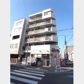 菊川駅より徒歩4分 3階 築19年8ヶ月の賃貸物件