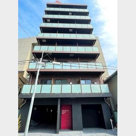 南千住駅より徒歩10分 8階 築2年4ヶ月の賃貸物件