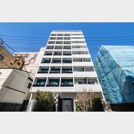 森下駅より徒歩3分 3階 築16年11ヶ月の賃貸物件