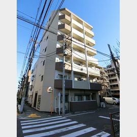 菊川駅より徒歩8分 5階 築12年11ヶ月の賃貸物件