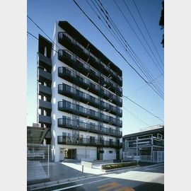 レジディア大島 6階 築18年2ヶ月の賃貸物件