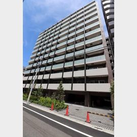 GENOVIA浅草VIskygarden 4階 築1年7ヶ月の賃貸物件