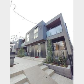 駒込駅より徒歩10分 1階 新築の賃貸物件