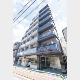 東十条駅より徒歩2分 1階 築6年4ヶ月の賃貸物件