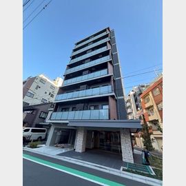 浅草駅より徒歩12分 4階 築1年3ヶ月の賃貸物件