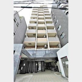 南千住駅より徒歩9分 10階 築18年6ヶ月の賃貸物件