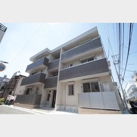 小村井駅より徒歩8分 1階 築6年8ヶ月の賃貸物件