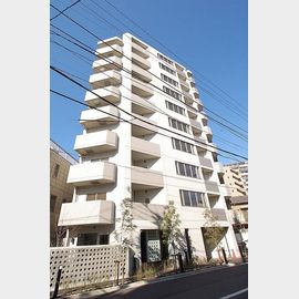 北千住駅より徒歩9分 5階 築17年10ヶ月の賃貸物件